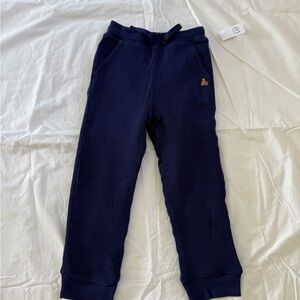 GAP Factory Navy Kids Sweatpants
